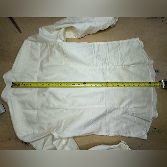 Bianca Nero Button Down - Picture 4 of 6